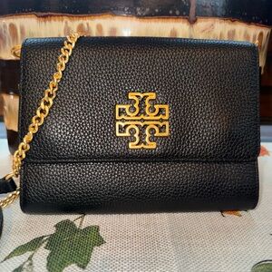 Tory Burch Britten Crossbody-Clutch-Wallet